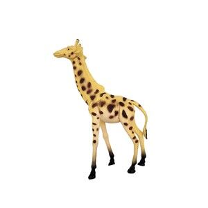 Giraffe Plastic Animal Toy Figure 8 Inch Safari Zoo Wildlife Model Diorama